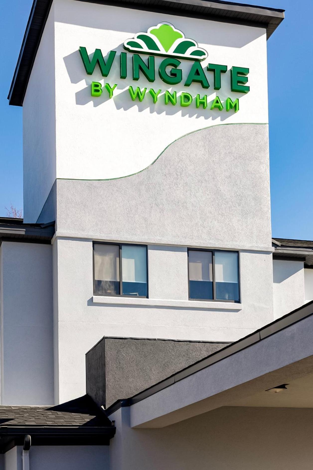 Wingate By Wyndham Owensboro Hotel Exterior photo