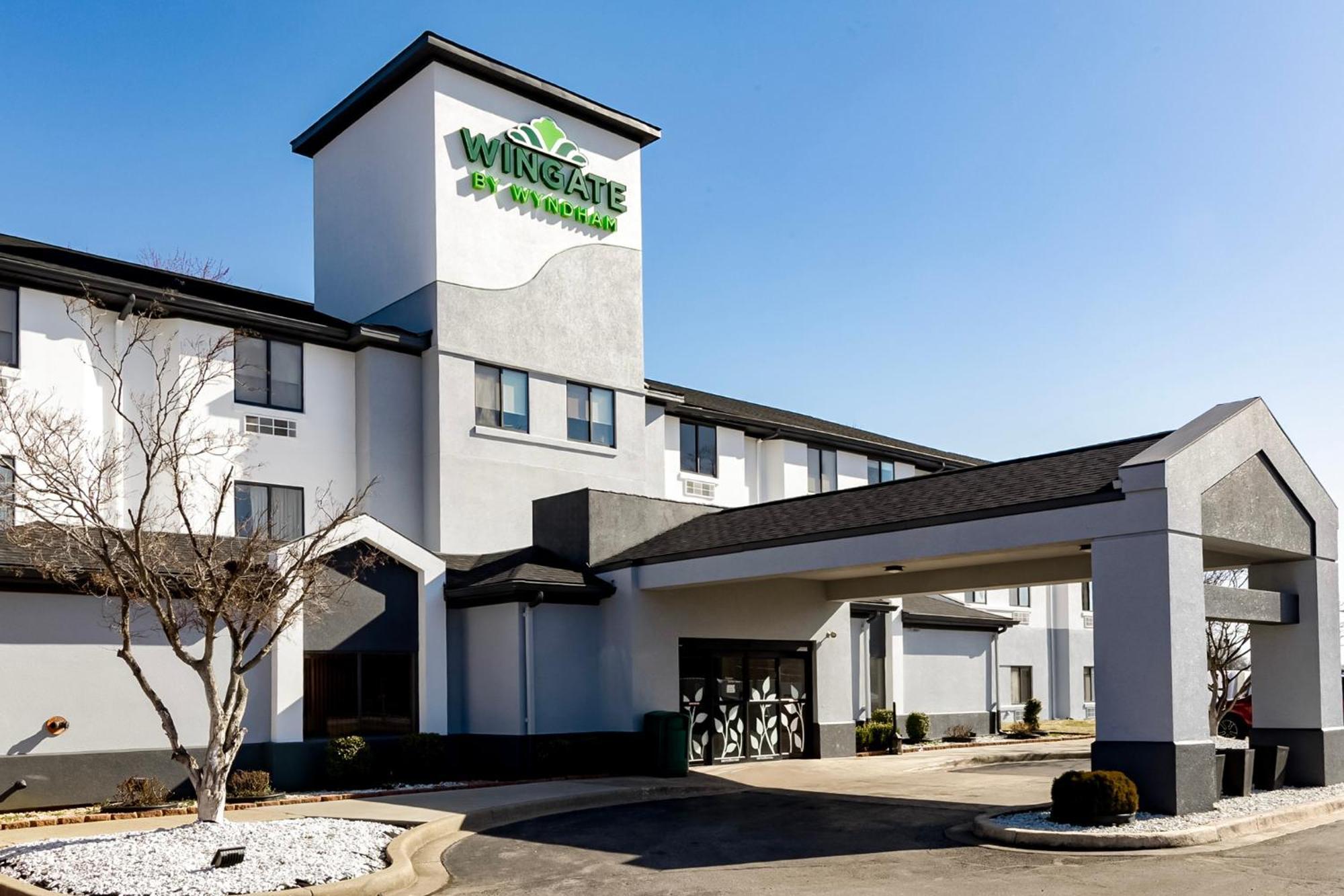 Wingate By Wyndham Owensboro Hotel Exterior photo