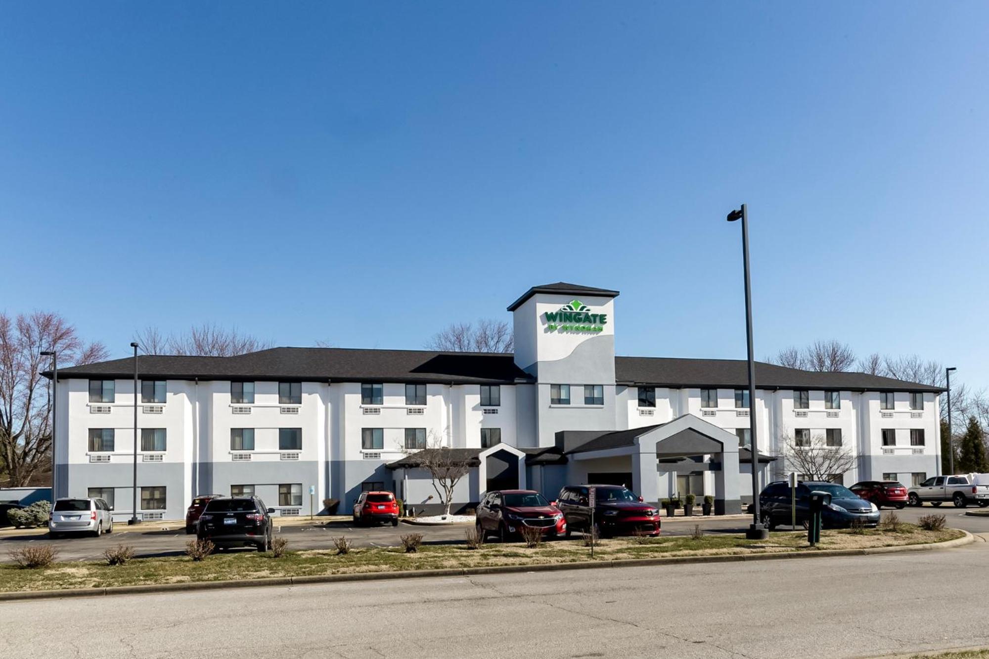 Wingate By Wyndham Owensboro Hotel Exterior photo