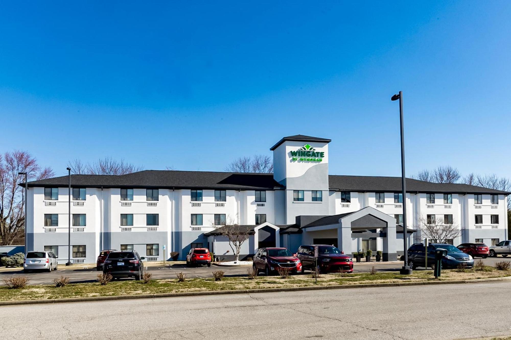 Wingate By Wyndham Owensboro Hotel Exterior photo