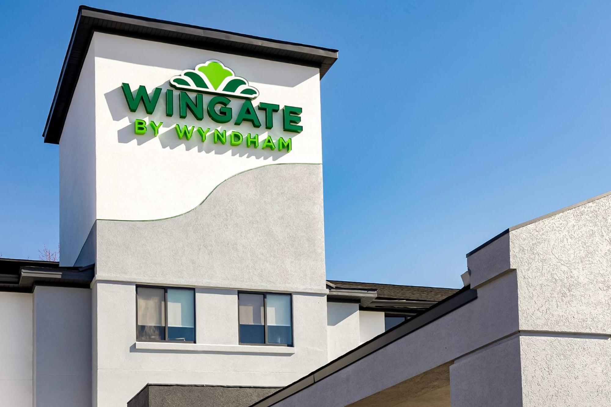 Wingate By Wyndham Owensboro Hotel Exterior photo